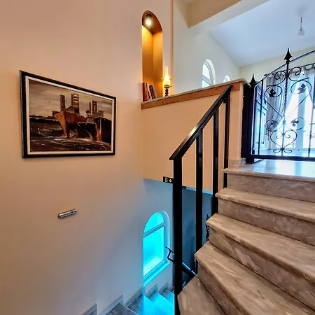 Βίλα Kalielaia Μουζάκι