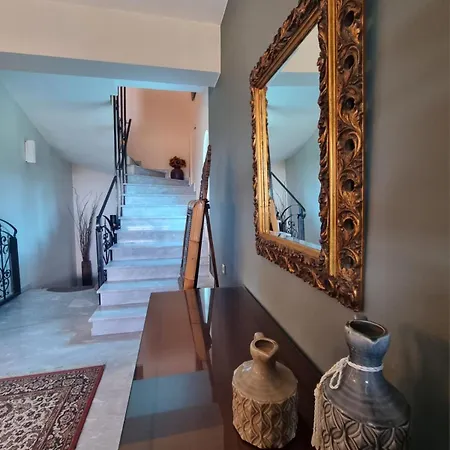 Villa Kalielaia Mouzákion