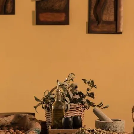 Βίλα Kalielaia Μουζάκι